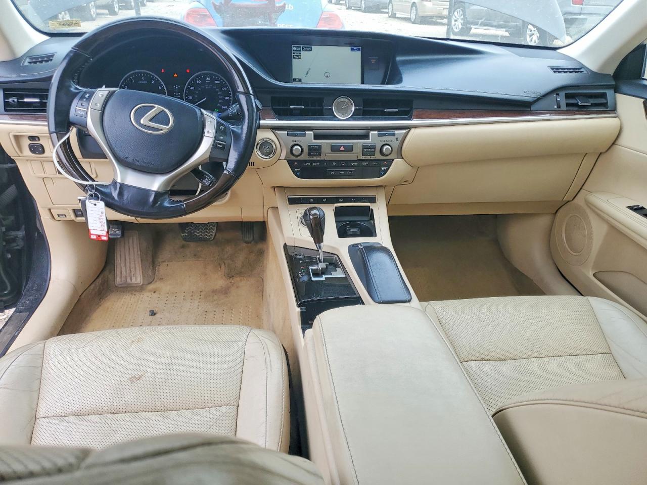 Lexus Es Base