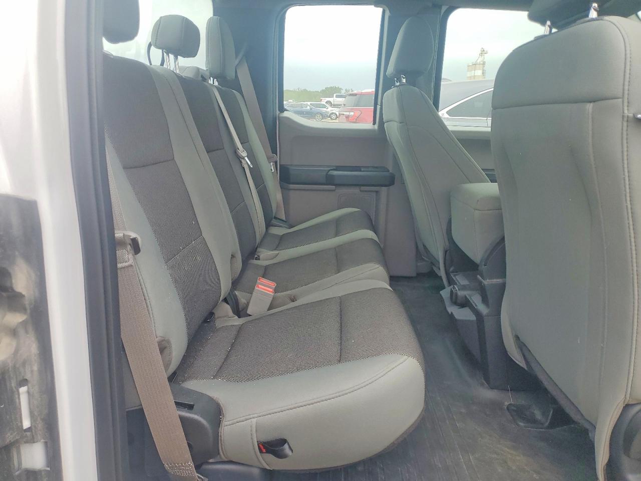 Ford F-150 Super Cab