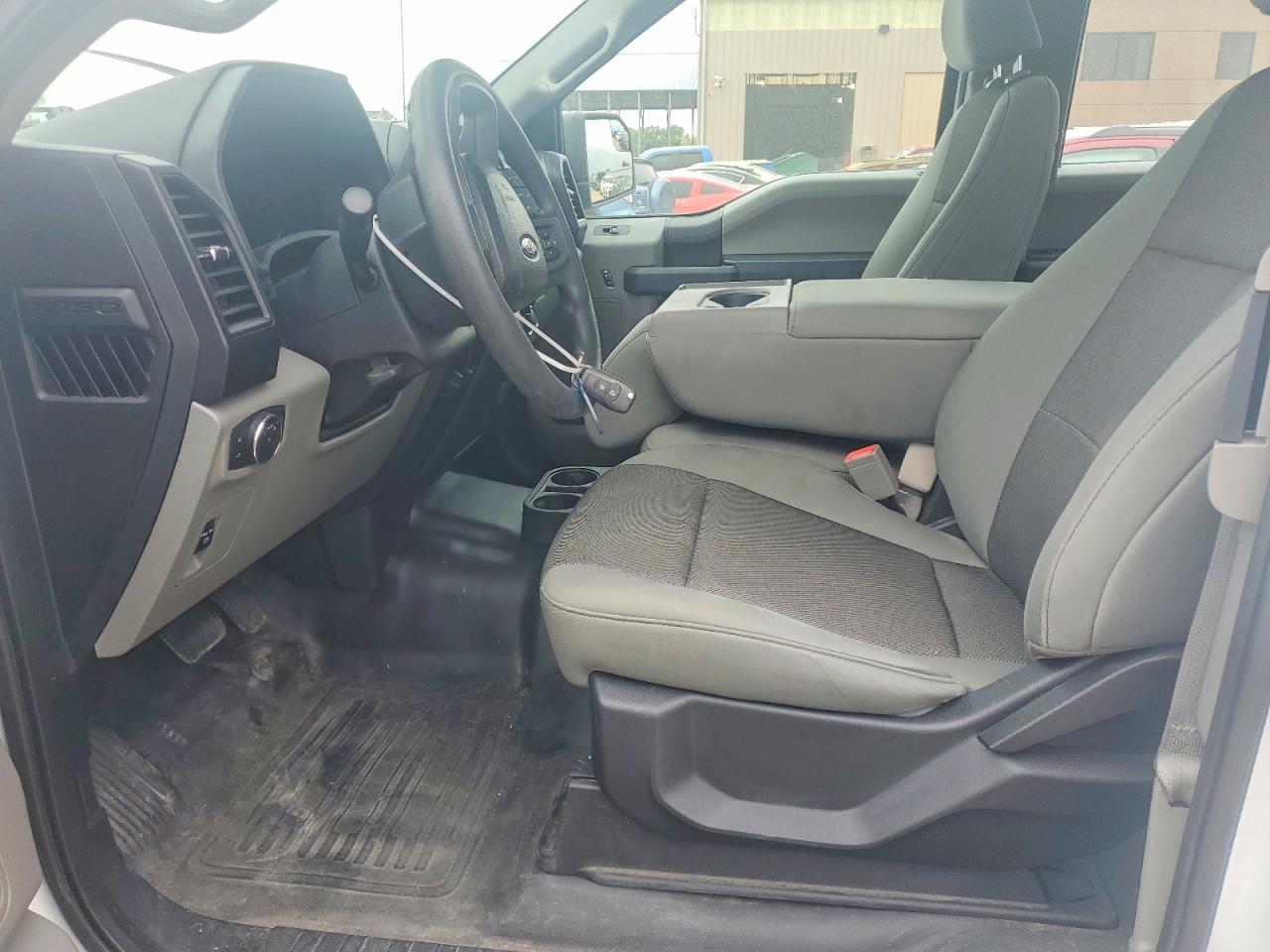 Ford F-150 Super Cab