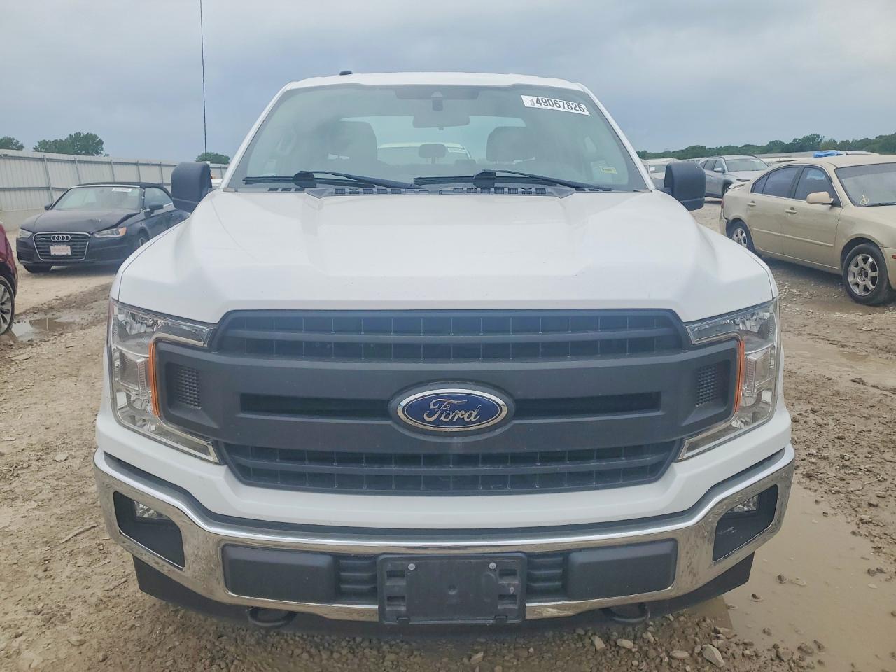 Ford F-150 Super Cab