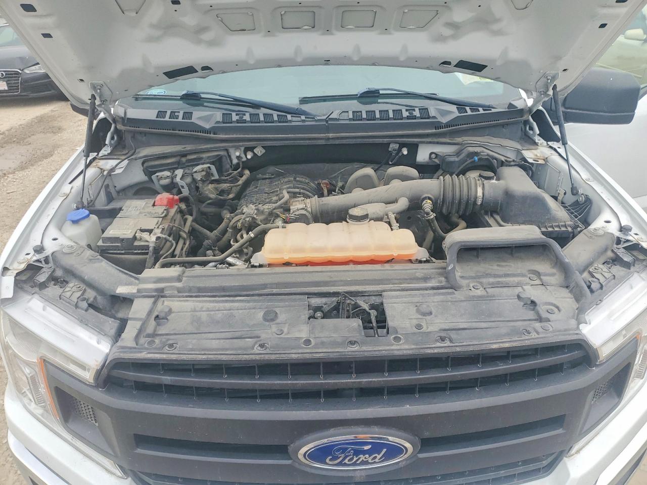 Ford F-150 Super Cab
