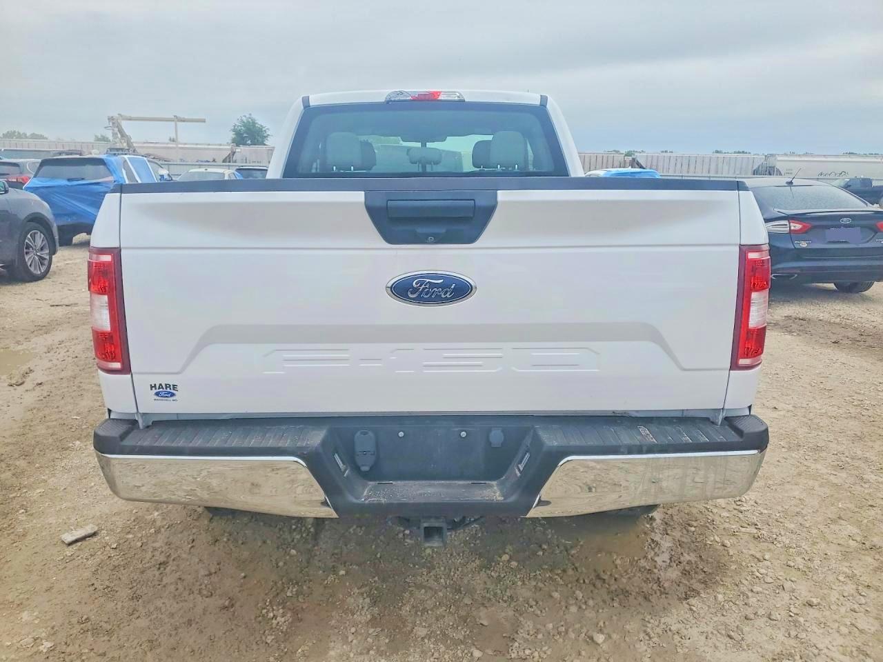 Ford F-150 Super Cab