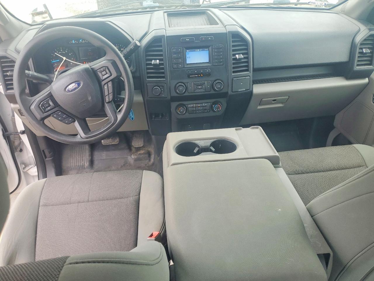 Ford F-150 Super Cab