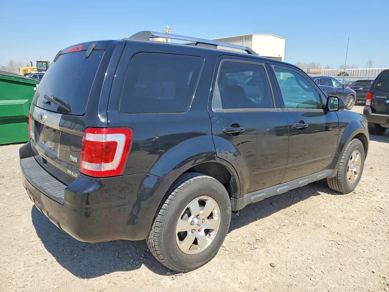Ford Escape Limited
