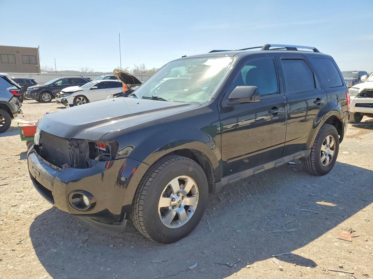 Salvage Ford Escape Image