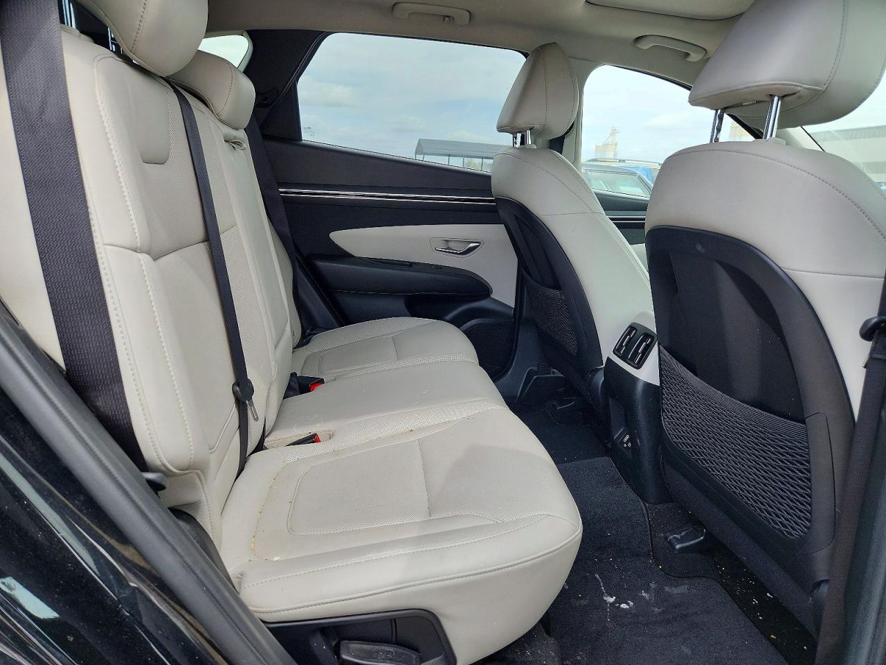 Hyundai TUCSON Sel