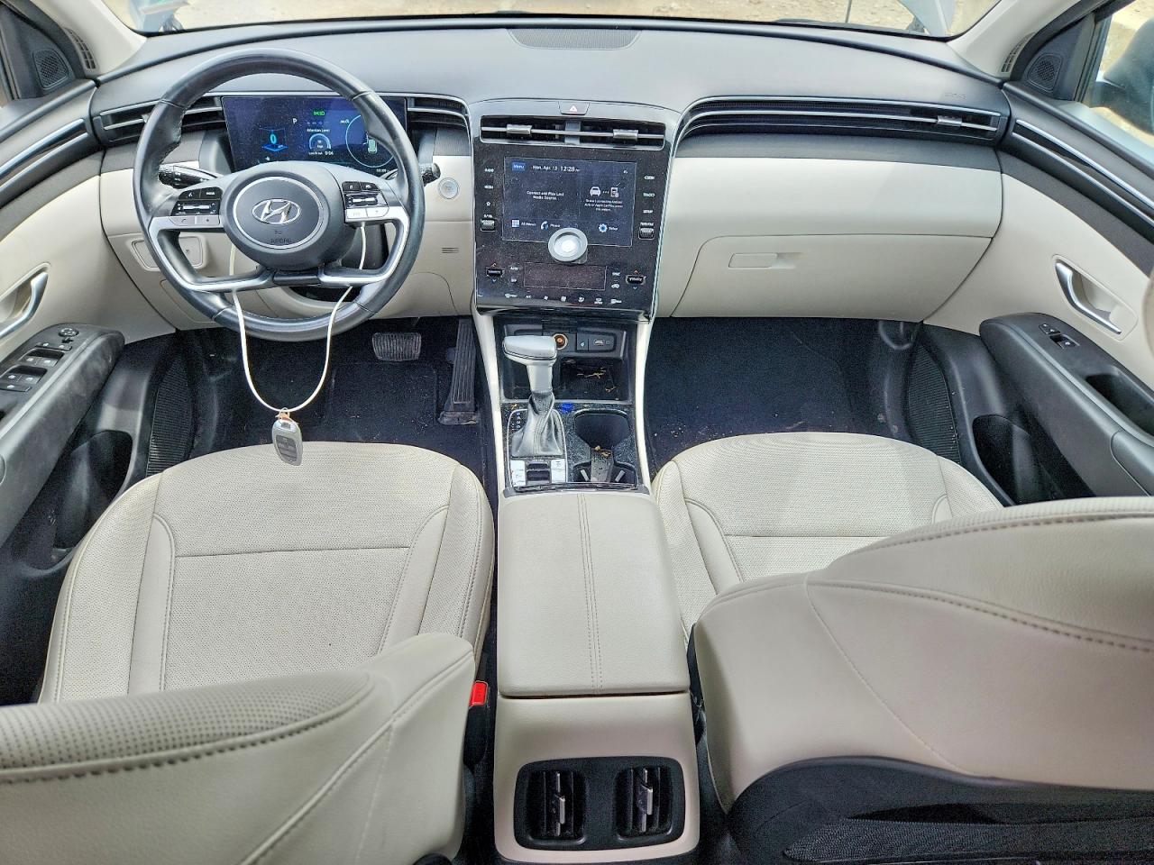 Hyundai TUCSON Sel