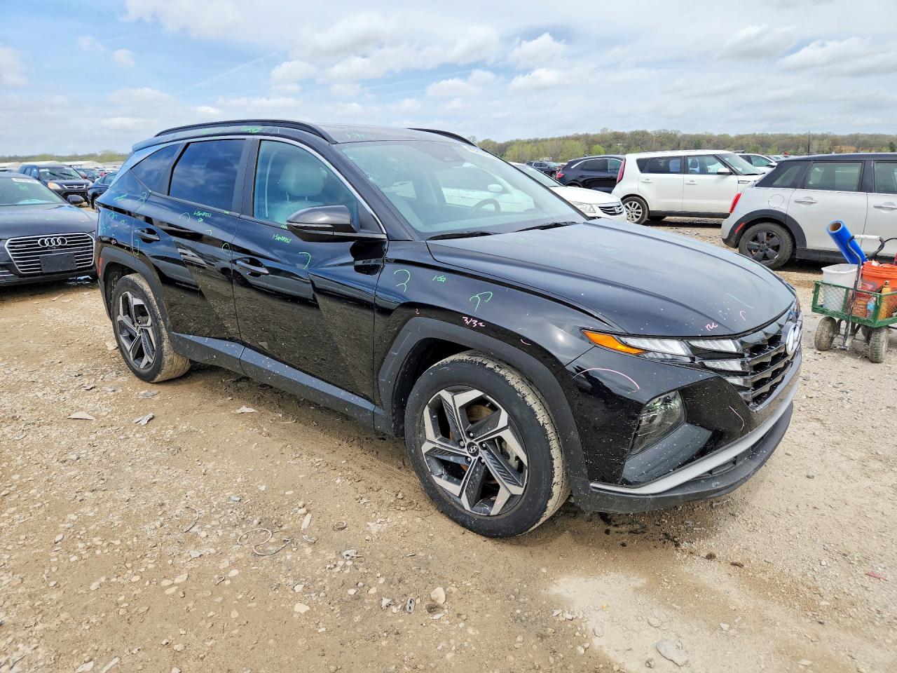 Hyundai TUCSON Sel