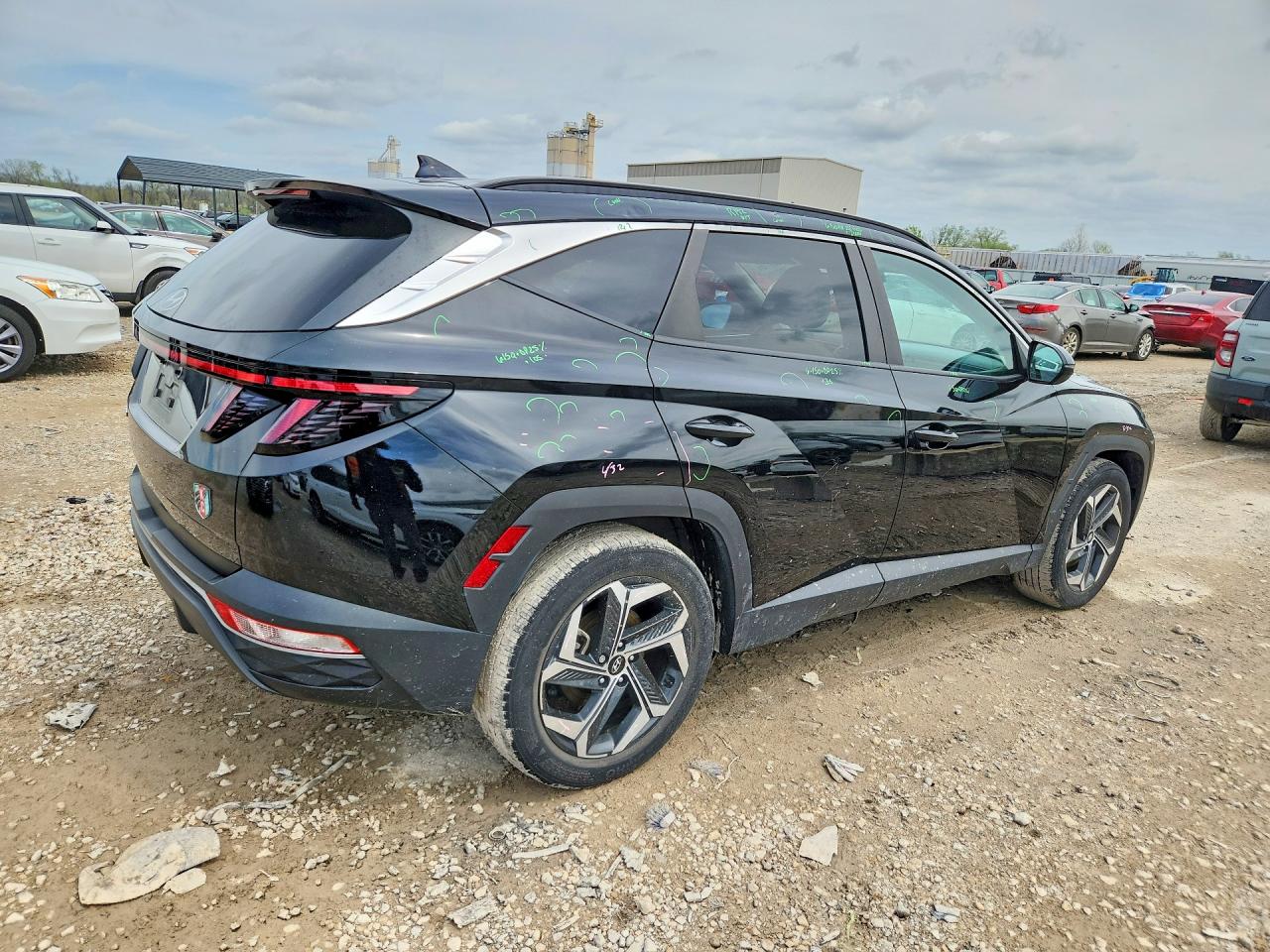 Hyundai TUCSON Sel