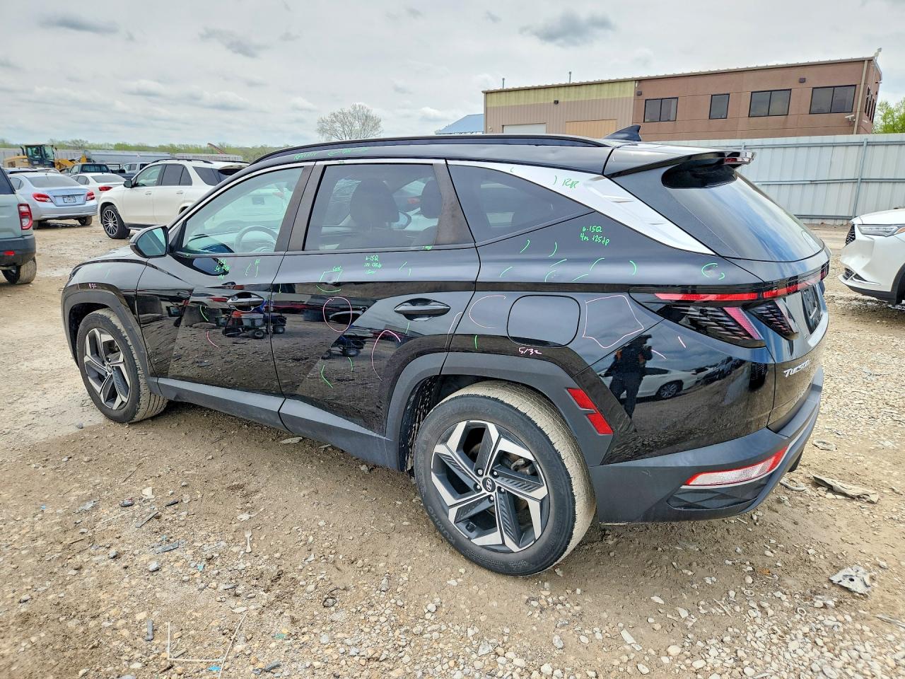 Hyundai TUCSON Sel
