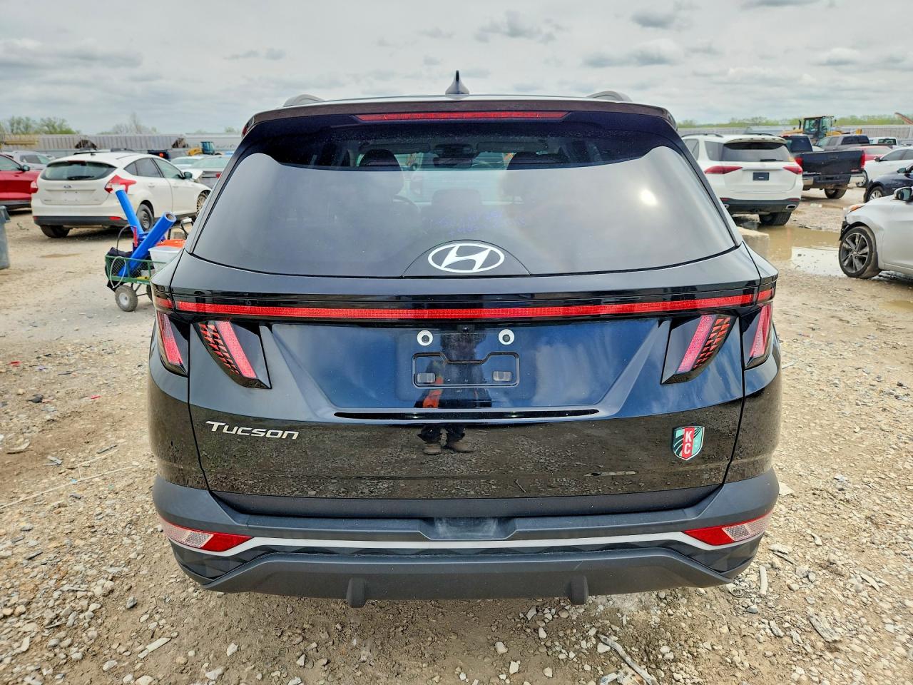 Hyundai TUCSON Sel