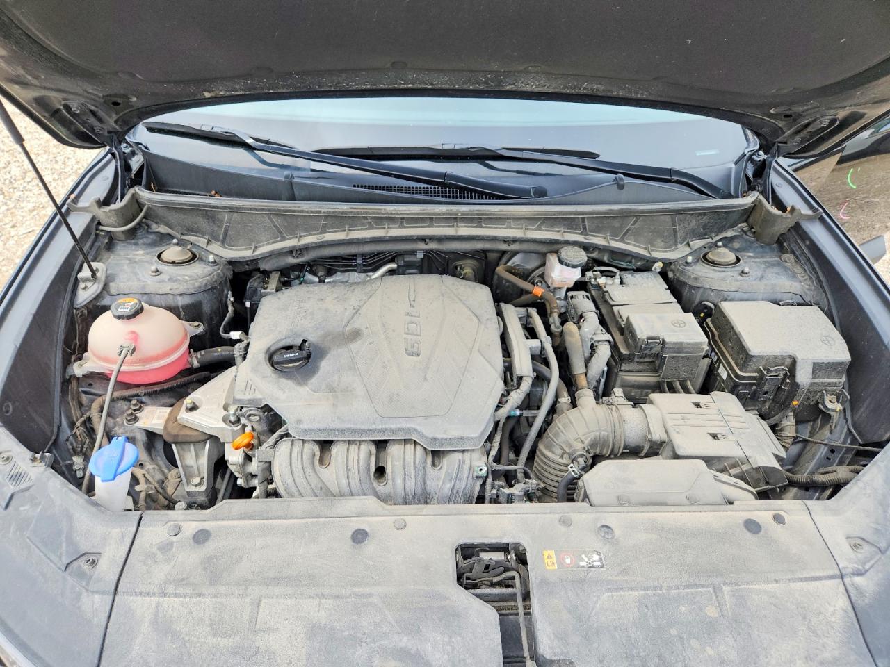 Hyundai TUCSON Sel