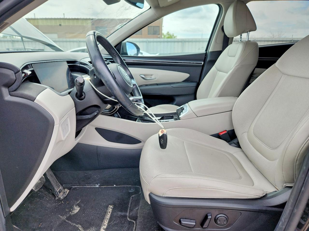Hyundai TUCSON Sel
