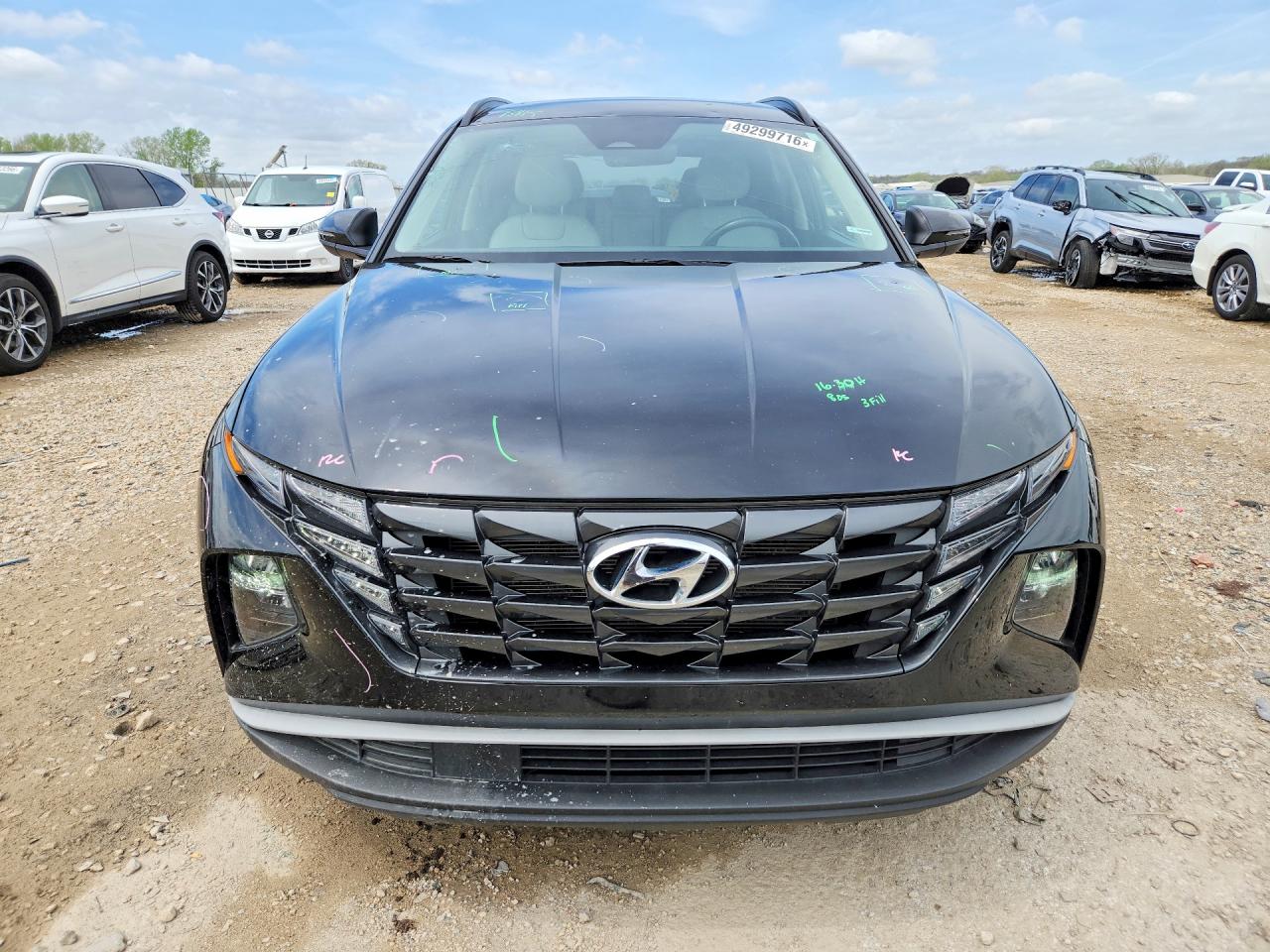 Hyundai TUCSON Sel