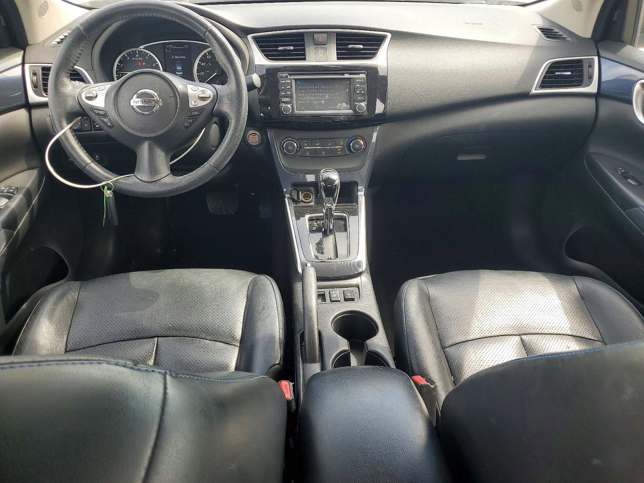 Nissan Sentra Sr