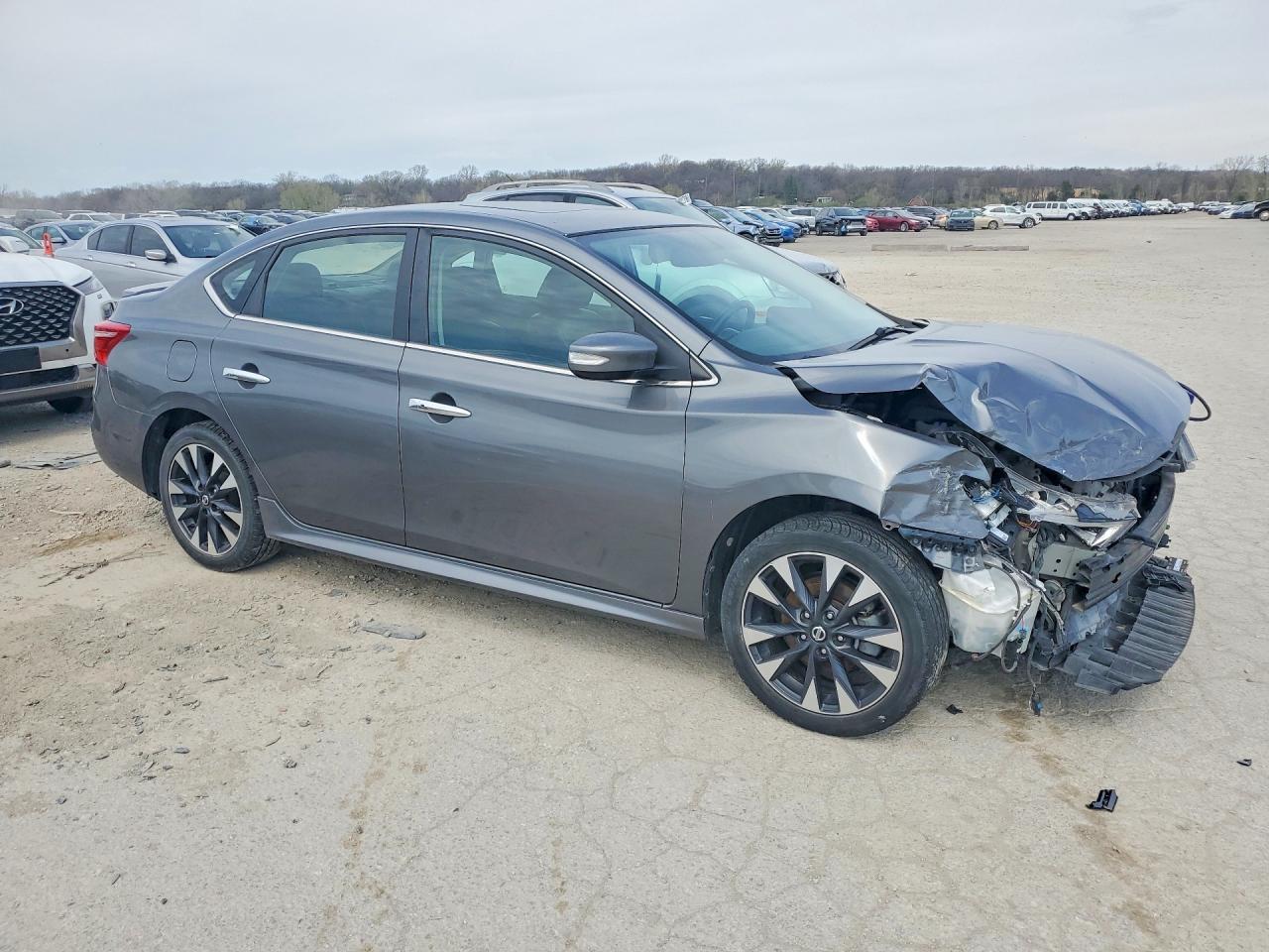 Nissan Sentra Sr