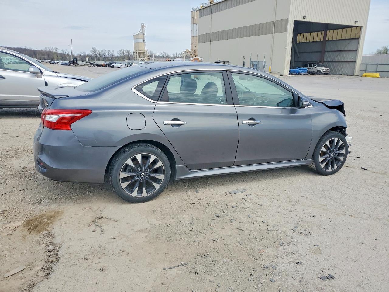 Nissan Sentra Sr