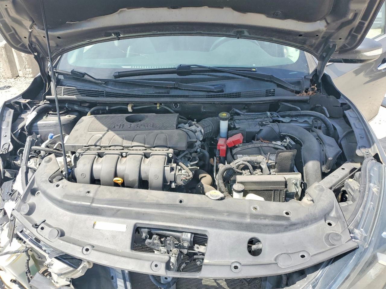 Nissan Sentra Sr