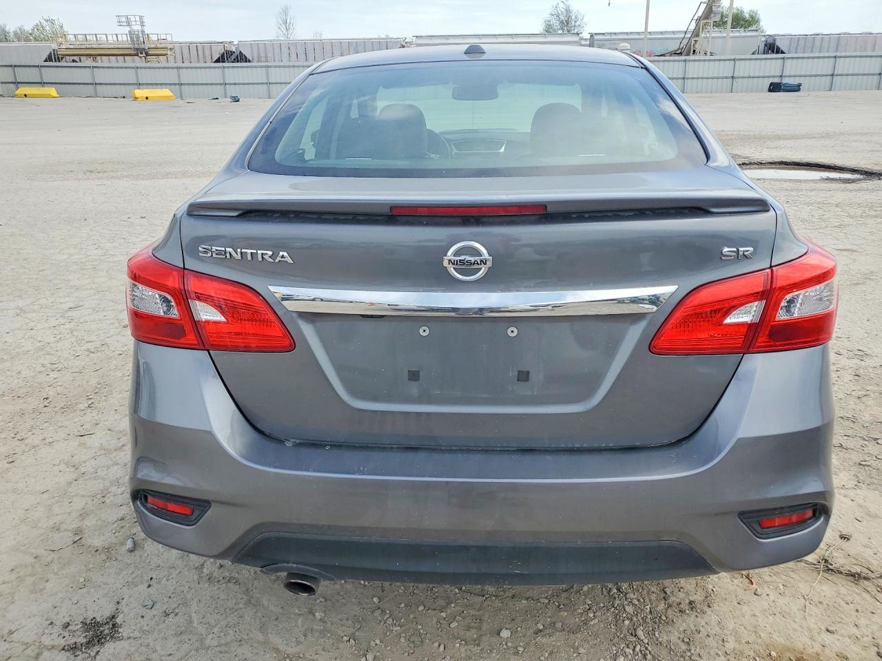 Nissan Sentra Sr