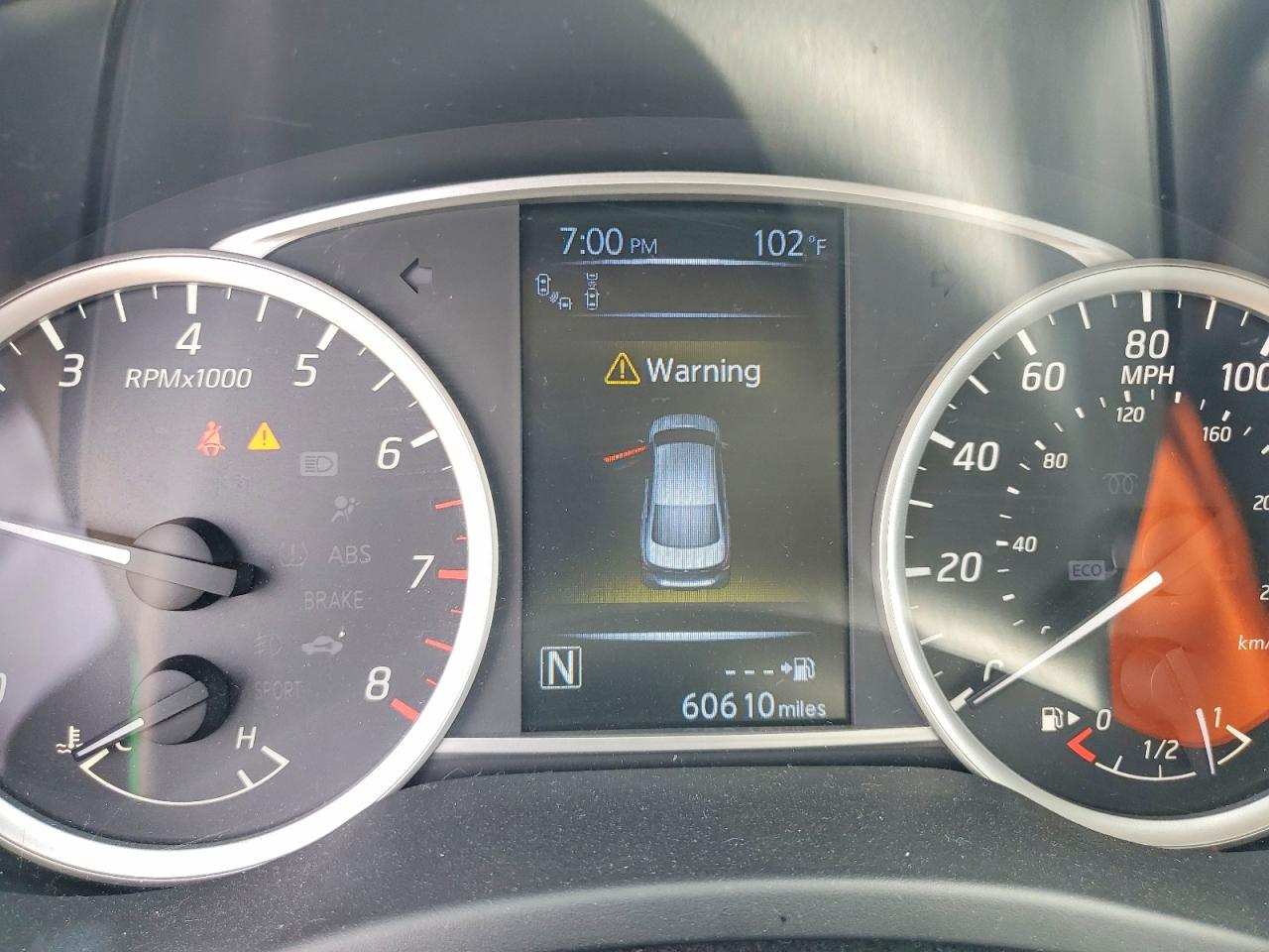 Nissan Sentra Sr