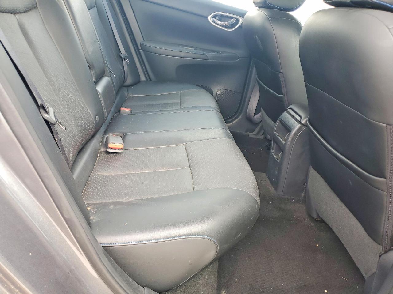 Nissan Sentra Sr