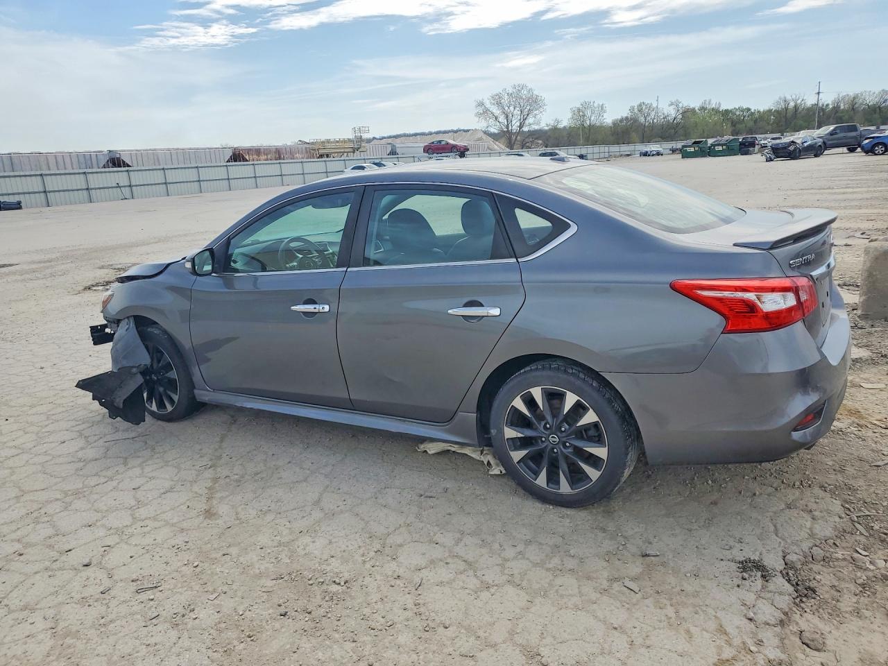 Nissan Sentra Sr