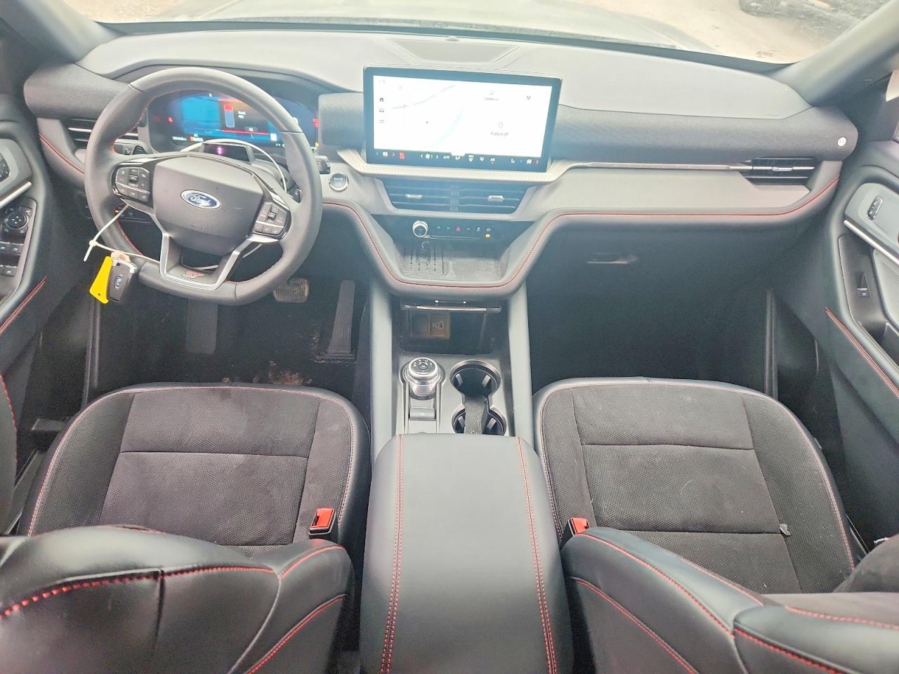 Ford Explorer St