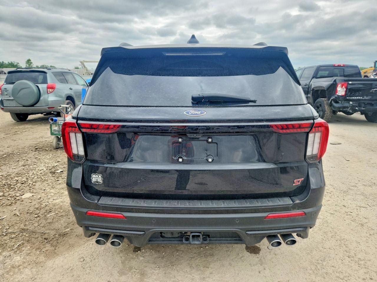 Ford Explorer St