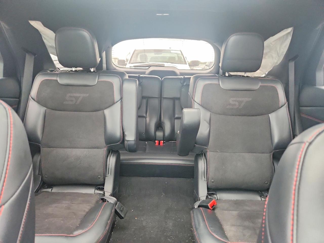 Ford Explorer St