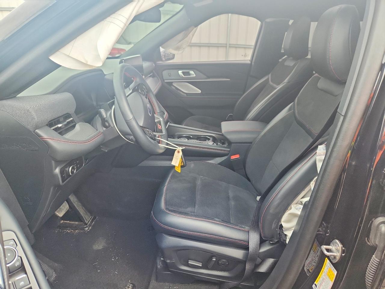 Ford Explorer St