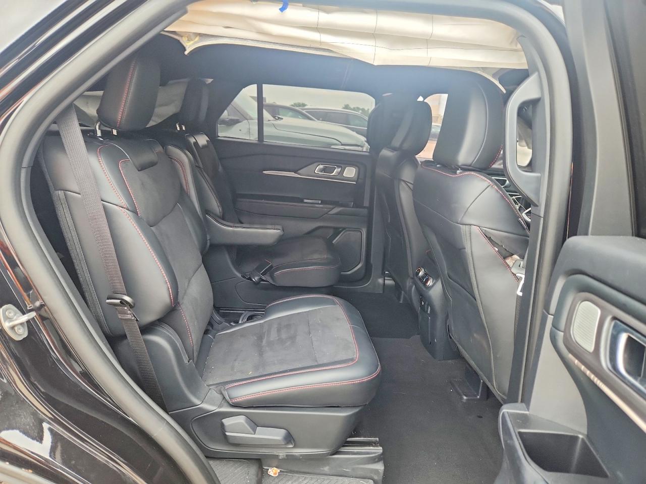 Ford Explorer St