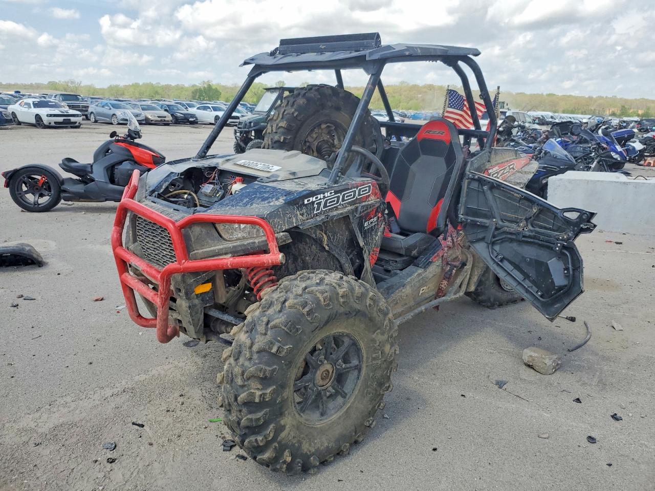 Polaris Atv