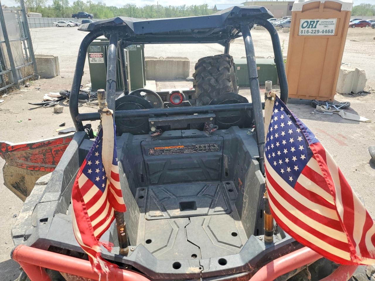 Polaris Atv
