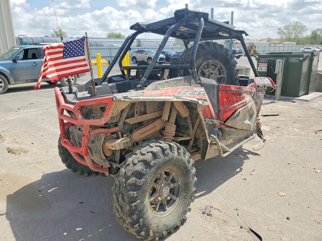 Polaris Atv