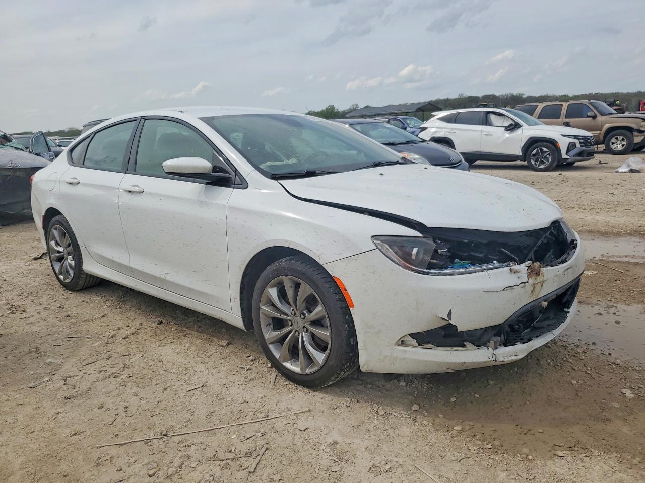 Chrysler 200 S