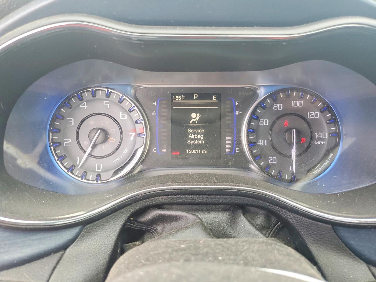 Chrysler 200 S