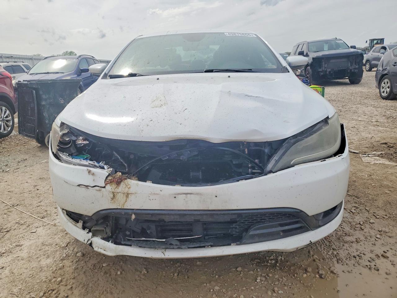 Chrysler 200 S