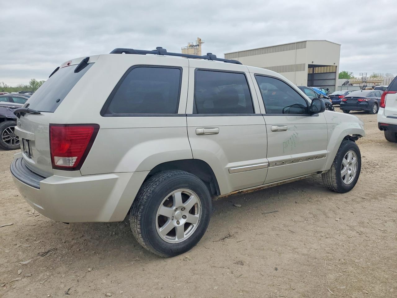Jeep Grand Cherokee Laredo