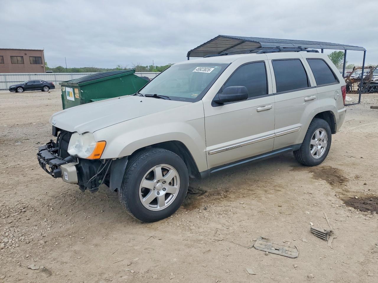 Salvage Jeep Grand Cherokee Image