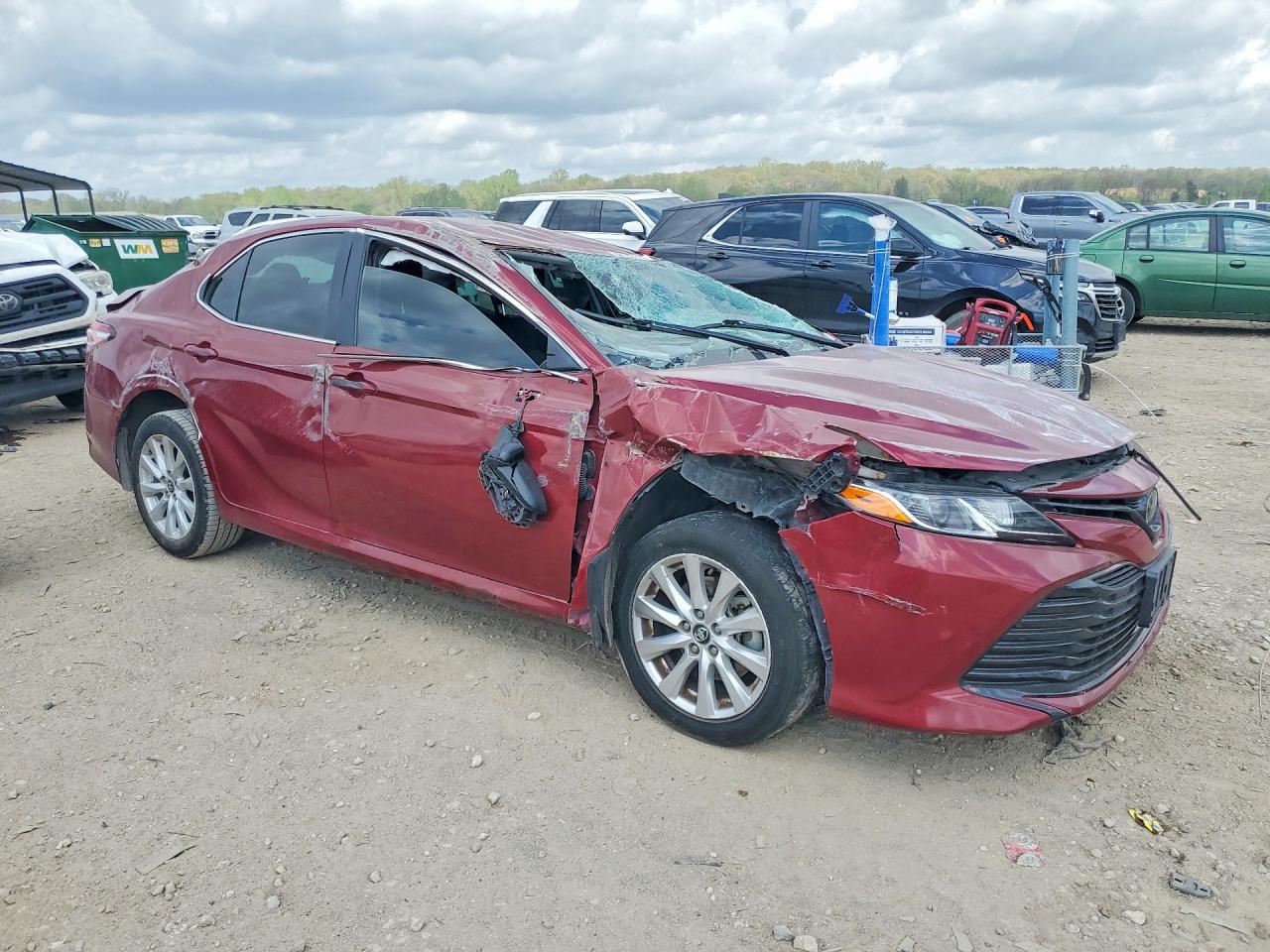 Toyota Camry Le