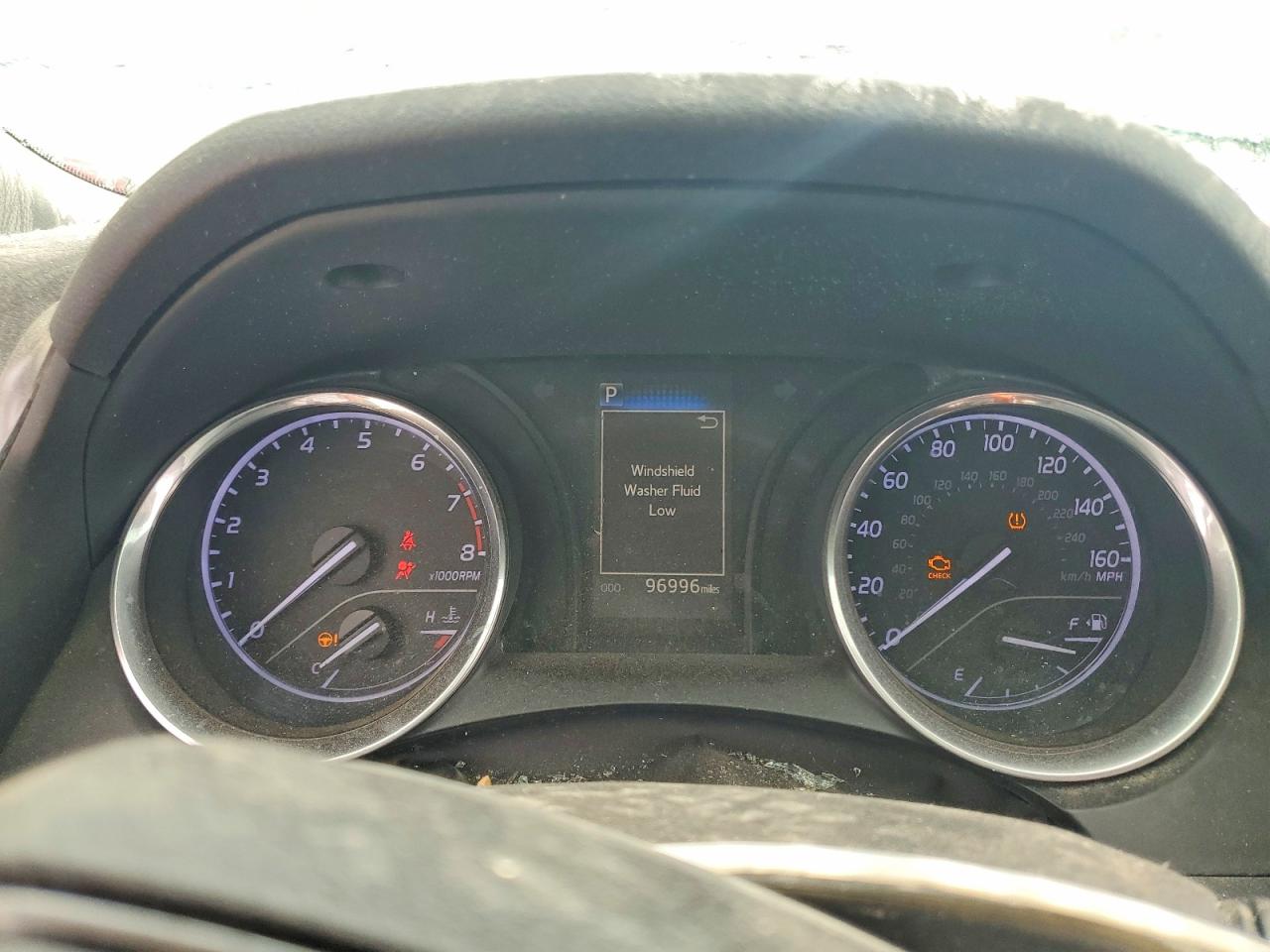 Toyota Camry Le
