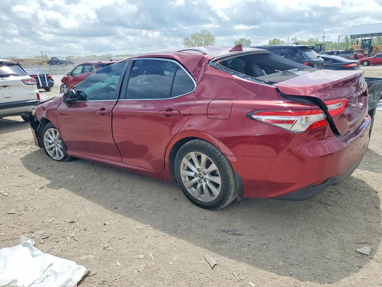 Toyota Camry Le