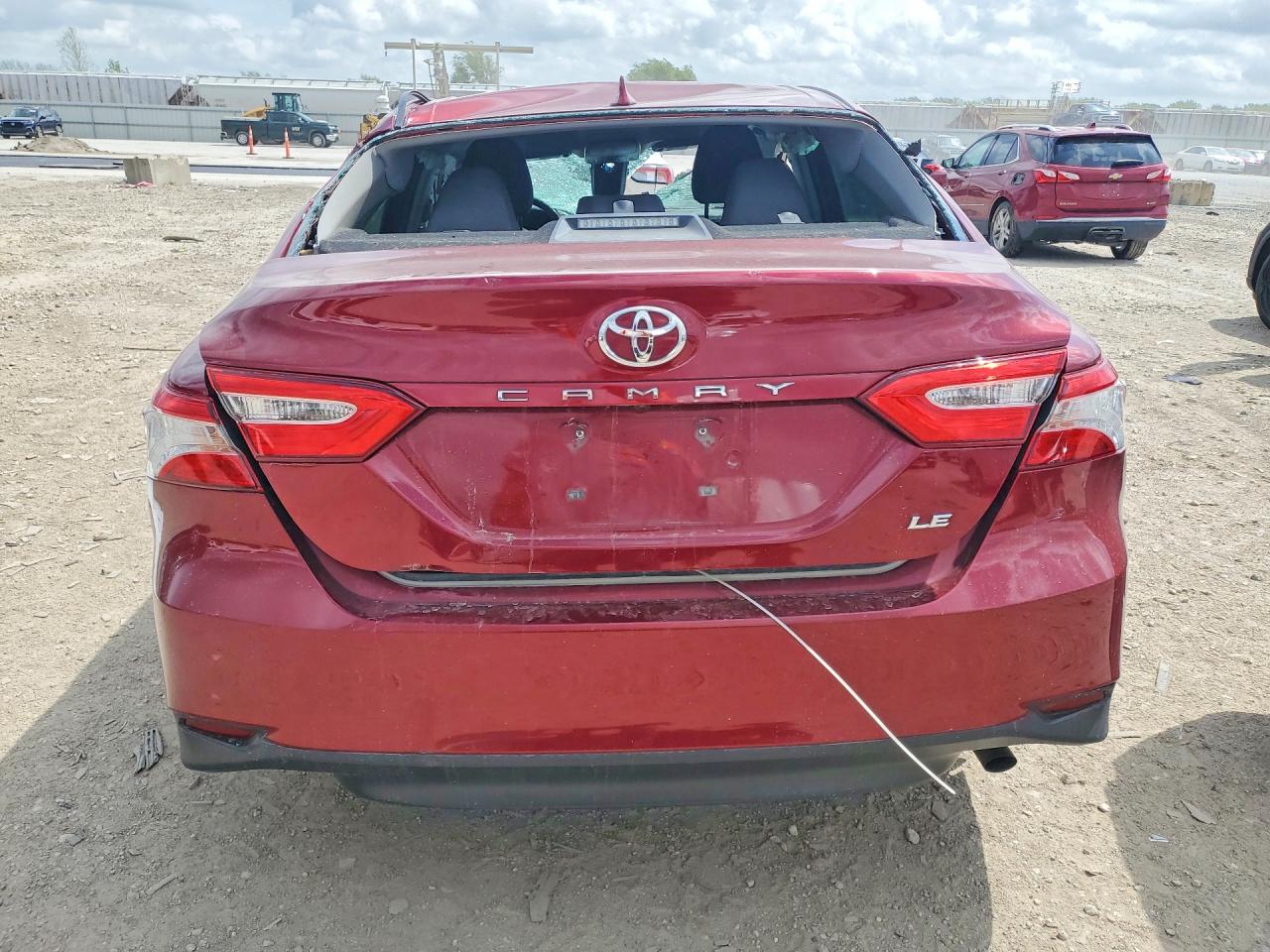 Toyota Camry Le
