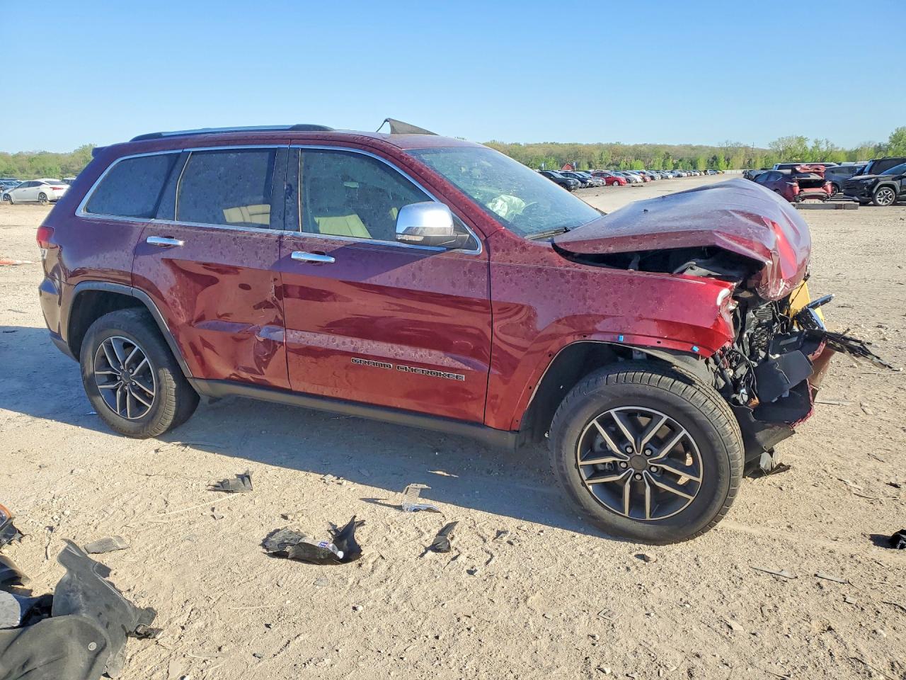 Jeep Grand Cherokee Limited