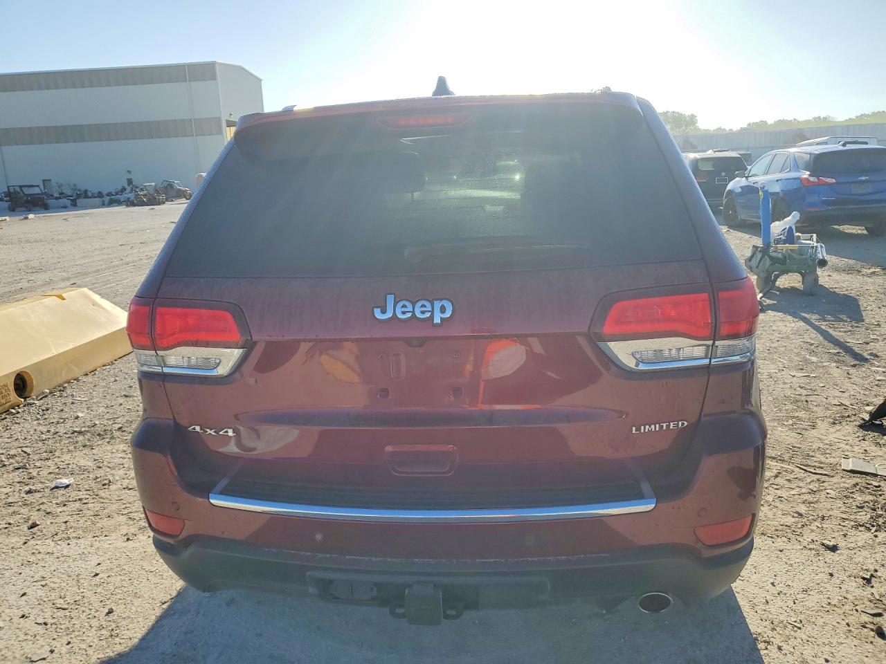 Jeep Grand Cherokee Limited