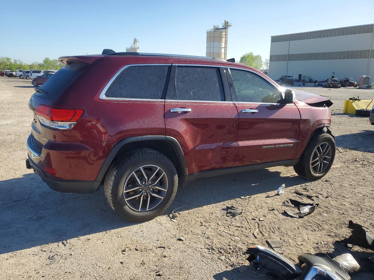 Jeep Grand Cherokee Limited