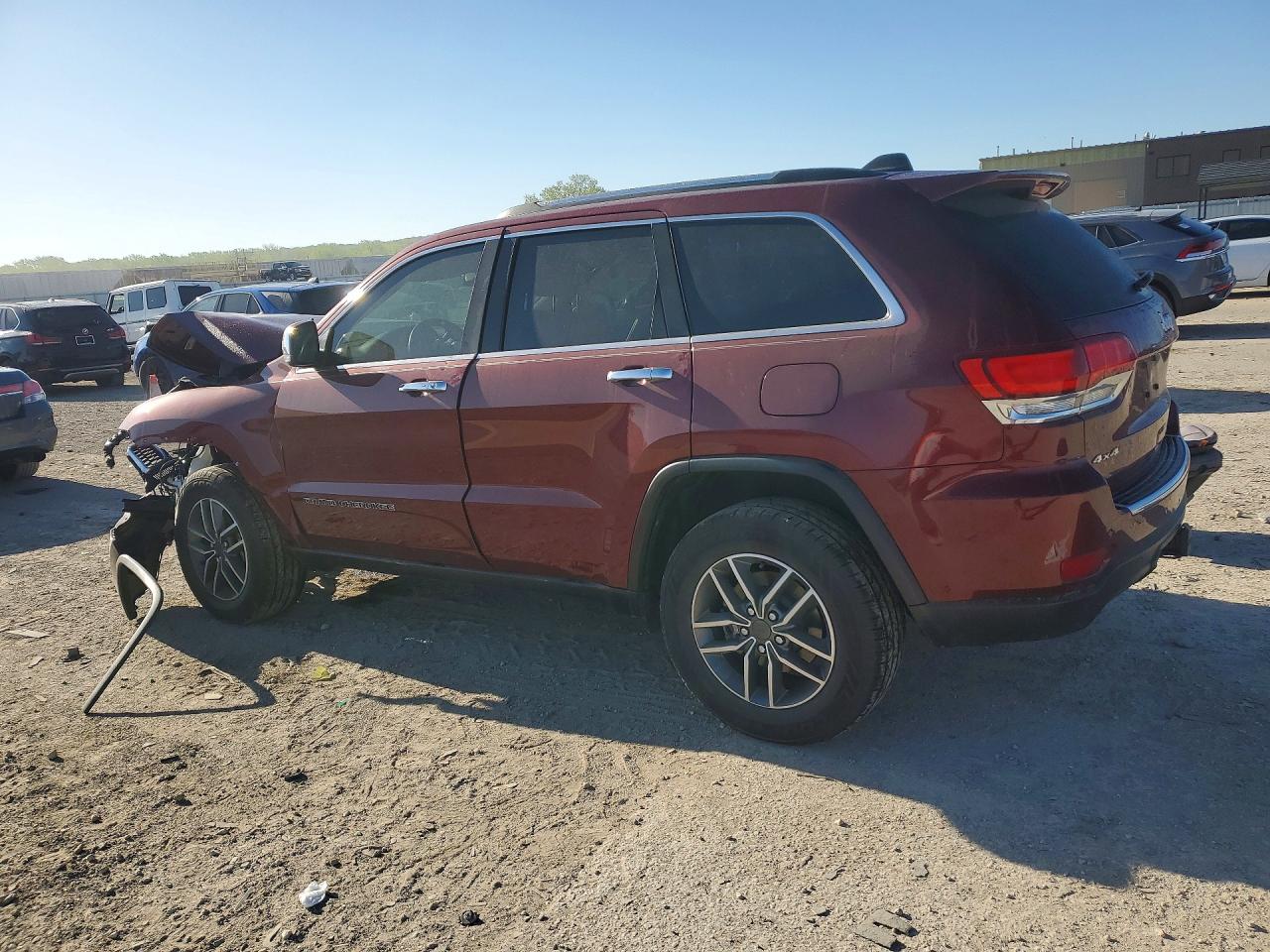 Jeep Grand Cherokee Limited