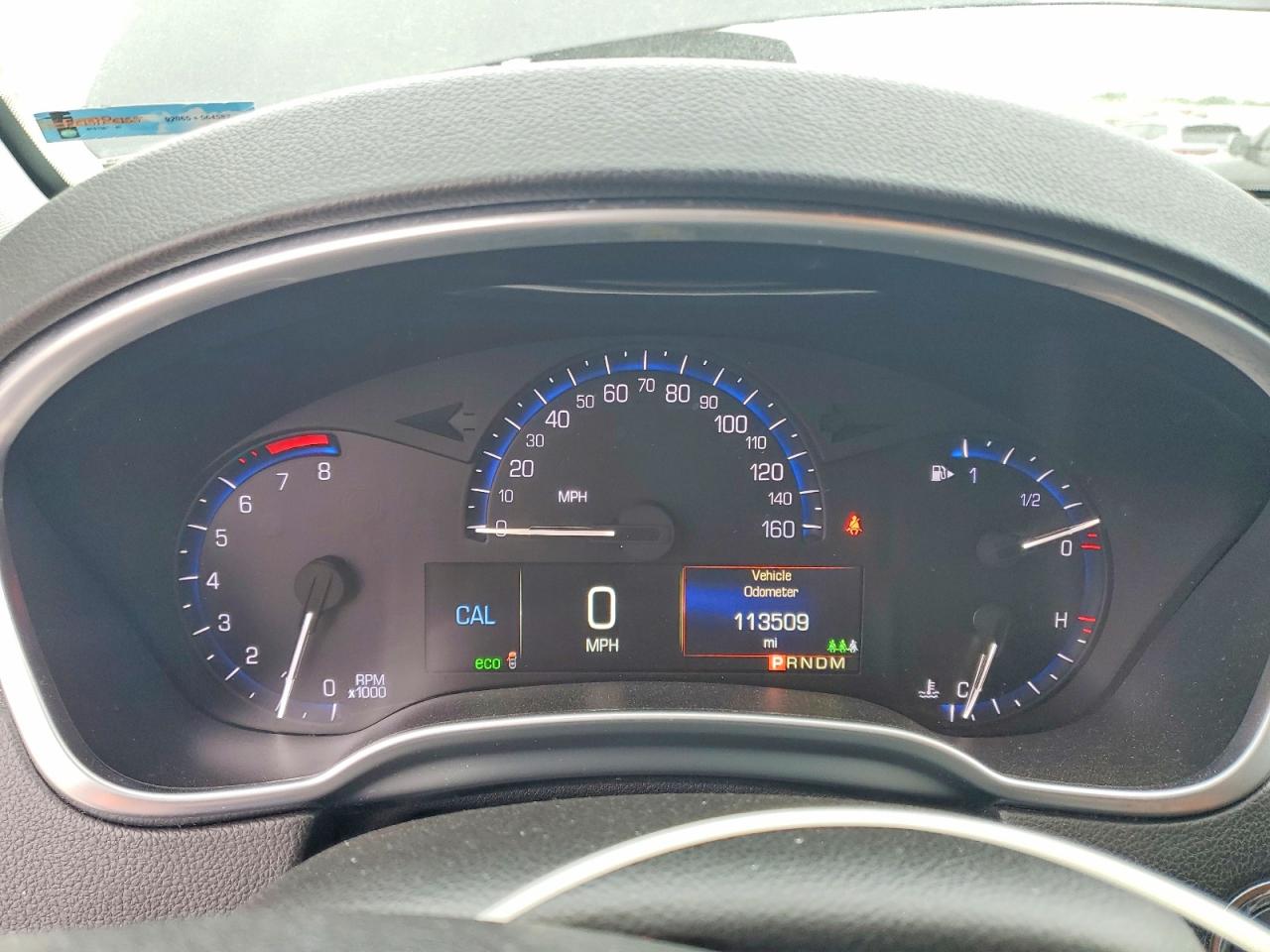 Cadillac SRX