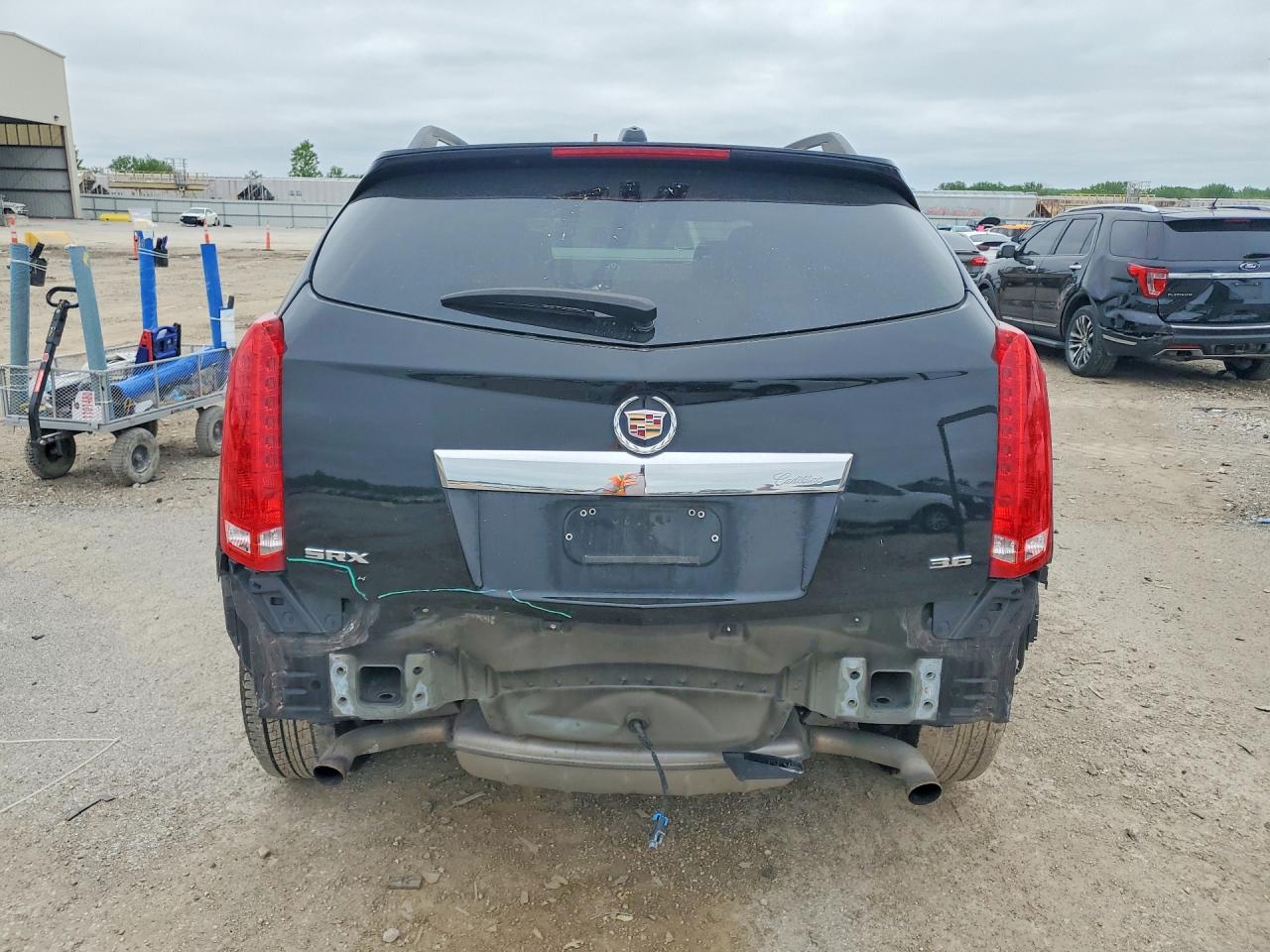 Cadillac SRX