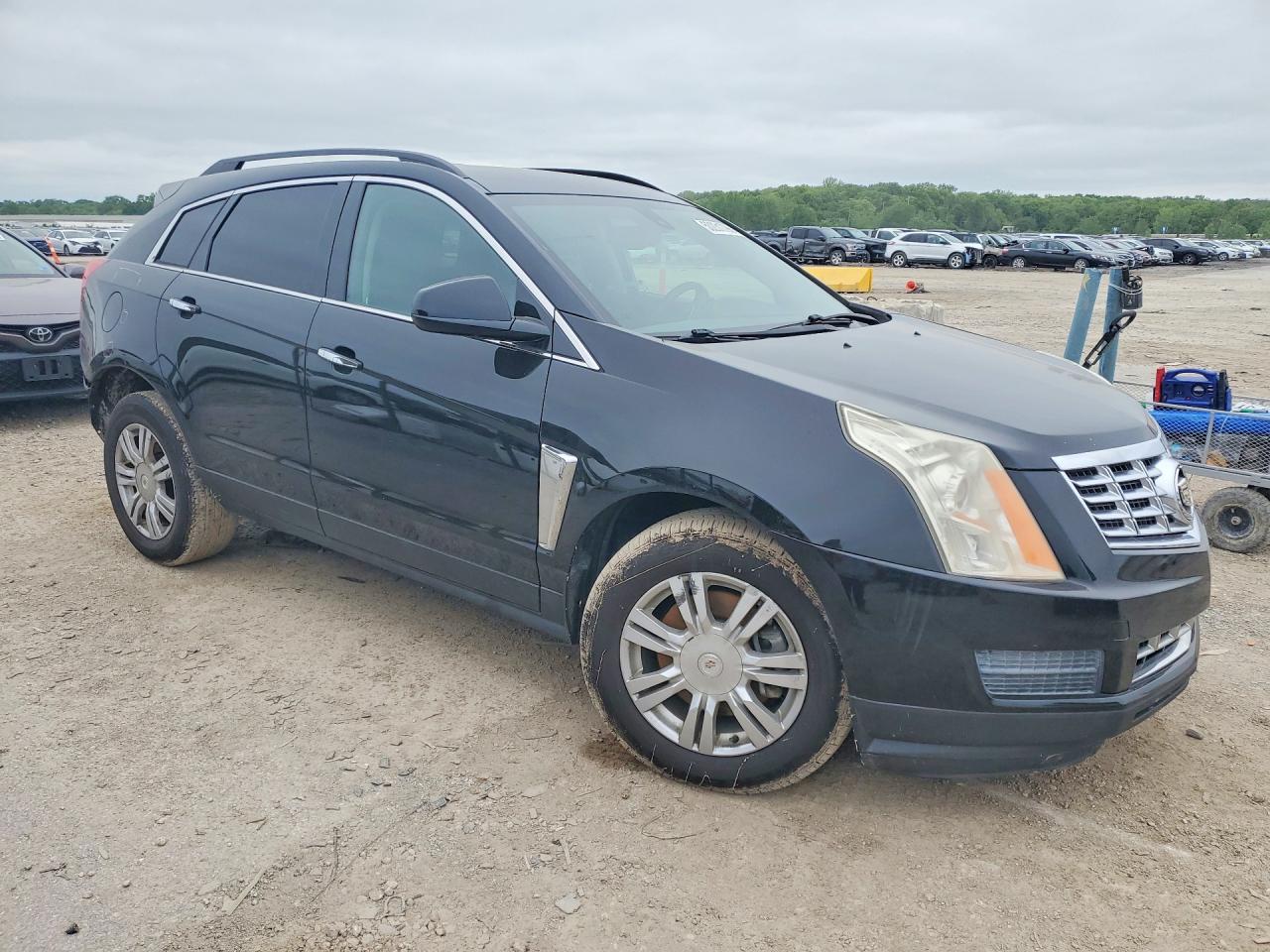 Cadillac SRX